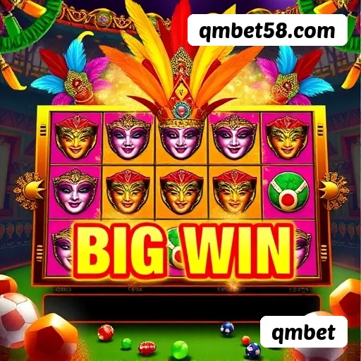 Sistema de apostas qmbet - Imagem principal